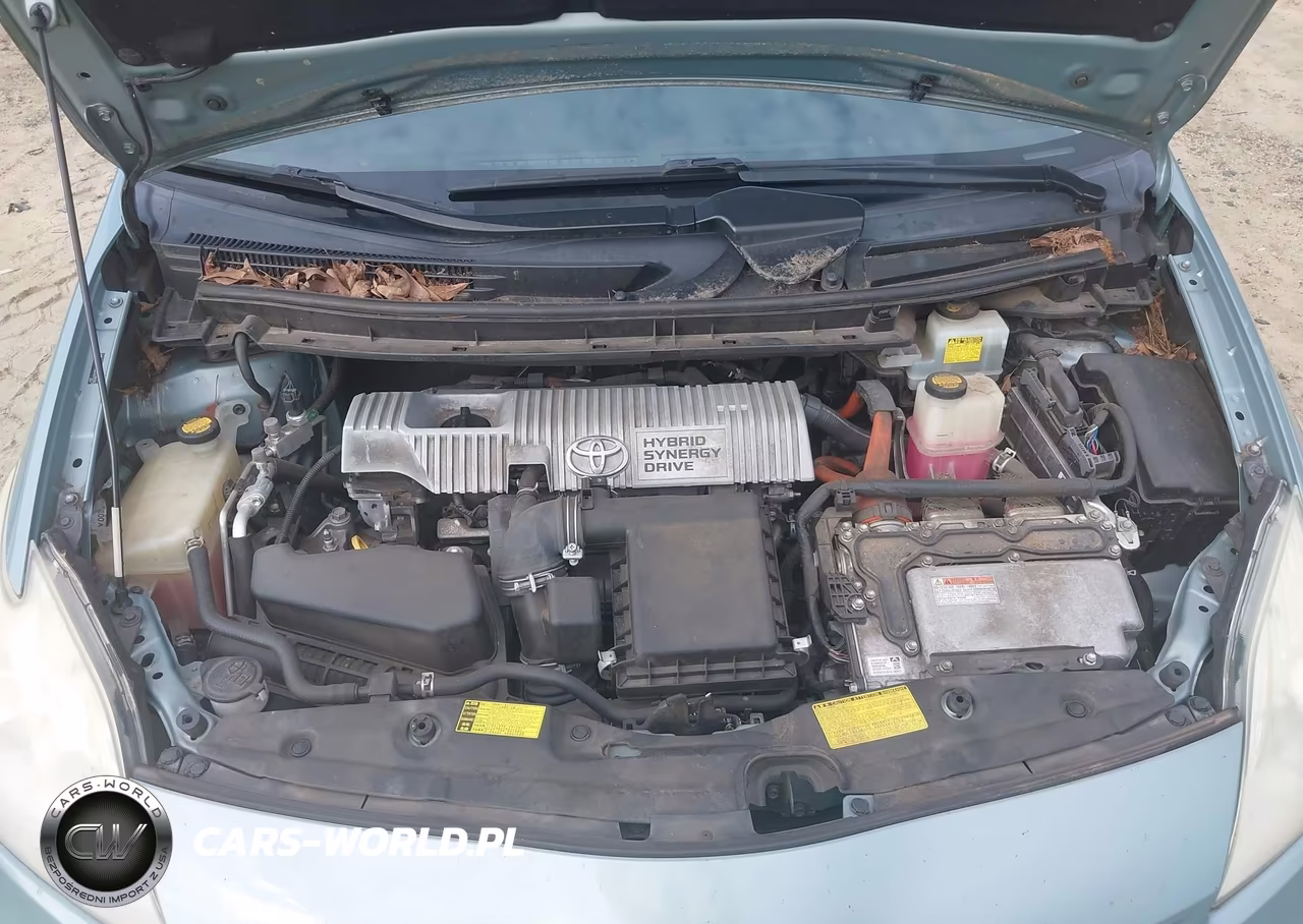 2012 Toyota Prius Three VIN:JTDKN3DU8C5375215 - 10