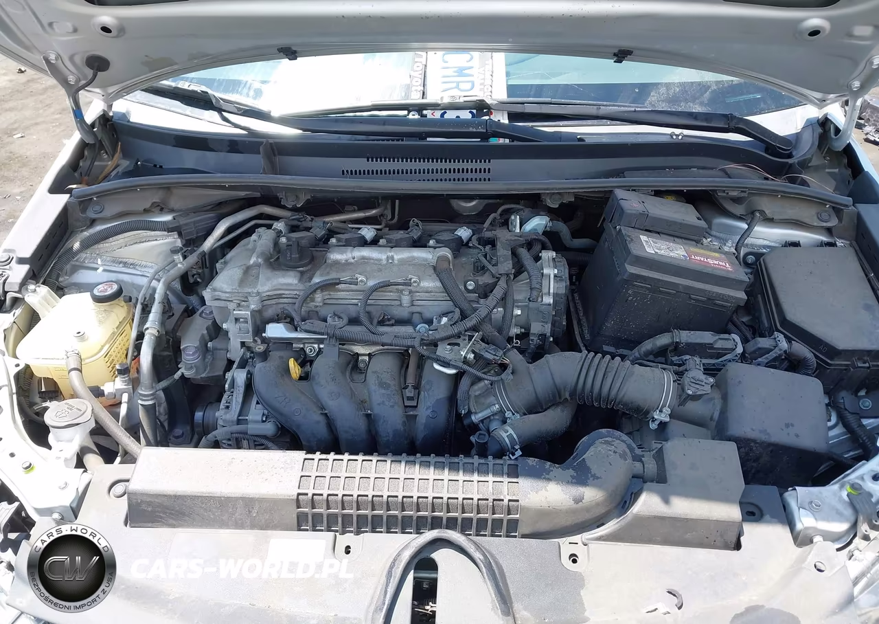 2020 Toyota Corolla Le VIN:5YFEPRAE9LP096799 - 10