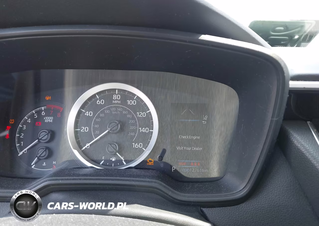 2020 Toyota Corolla Le VIN:5YFEPRAE9LP096799 - 21