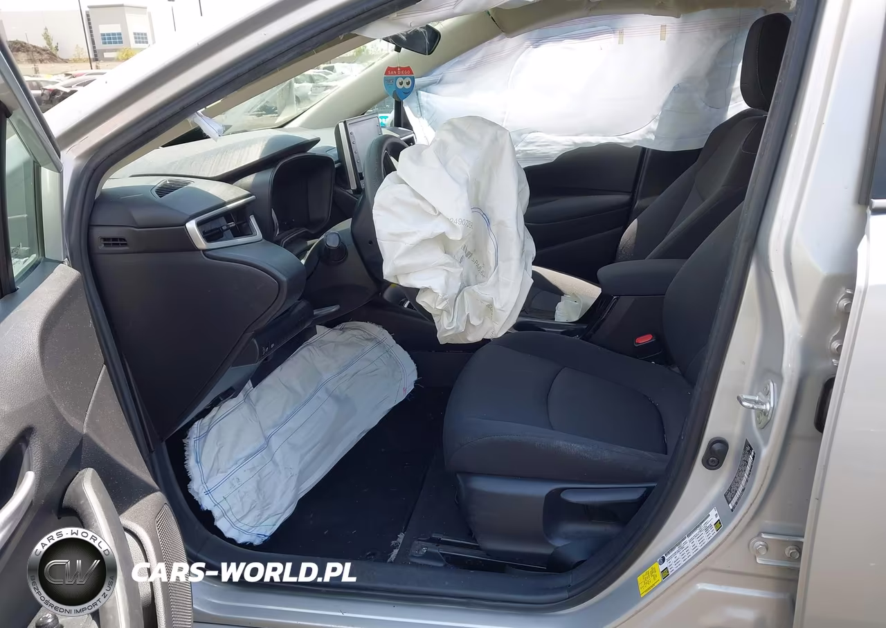 2020 Toyota Corolla Le VIN:5YFEPRAE9LP096799 - 5