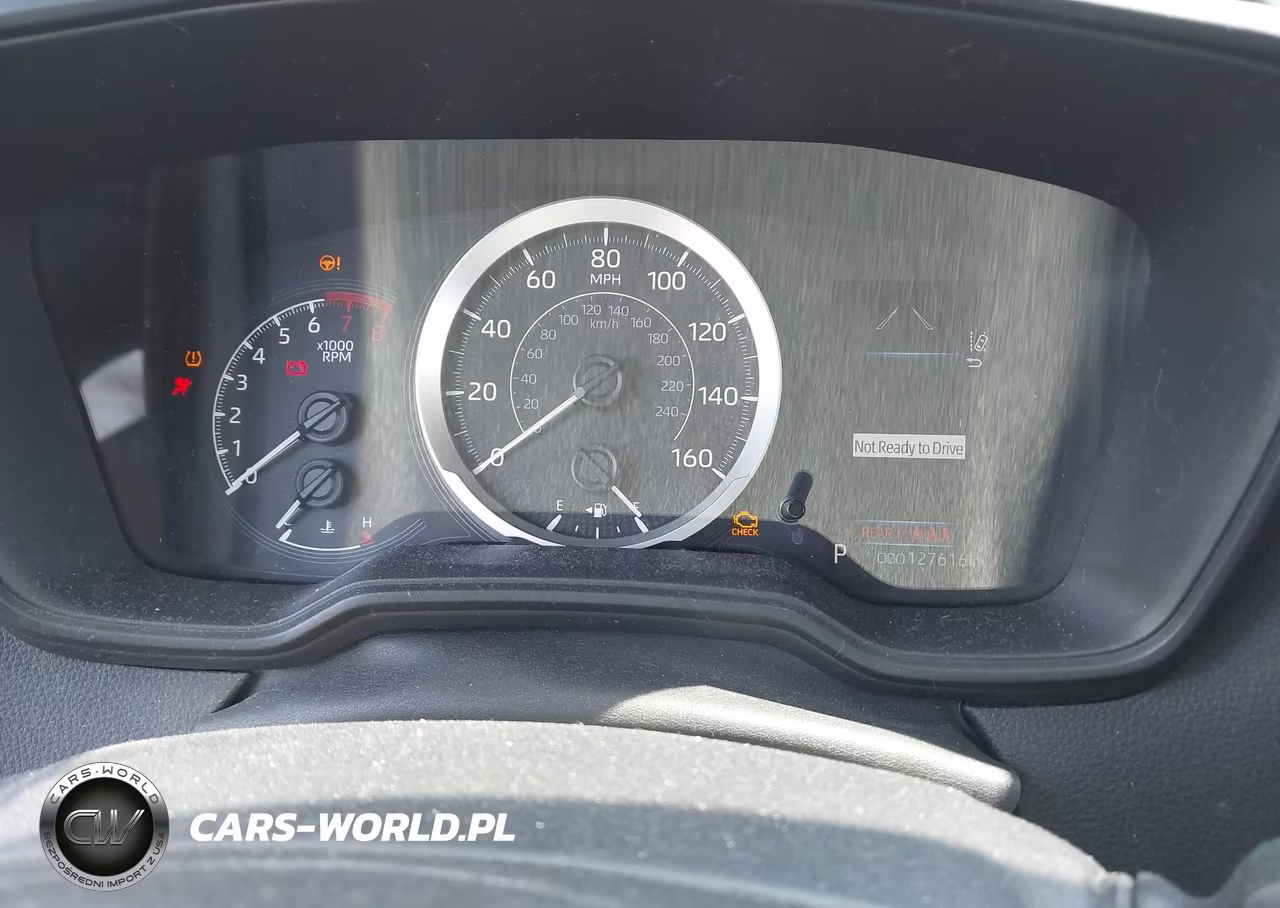 2020 Toyota Corolla Le VIN:5YFEPRAE9LP096799 - 7