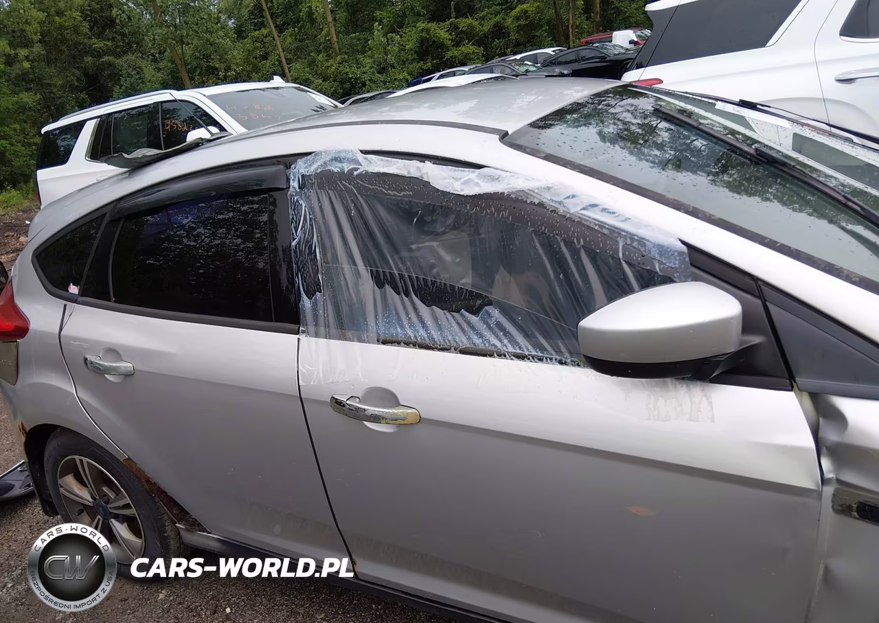 2012 Ford Focus Se VIN:1FAHP3K28CL240663 - 13