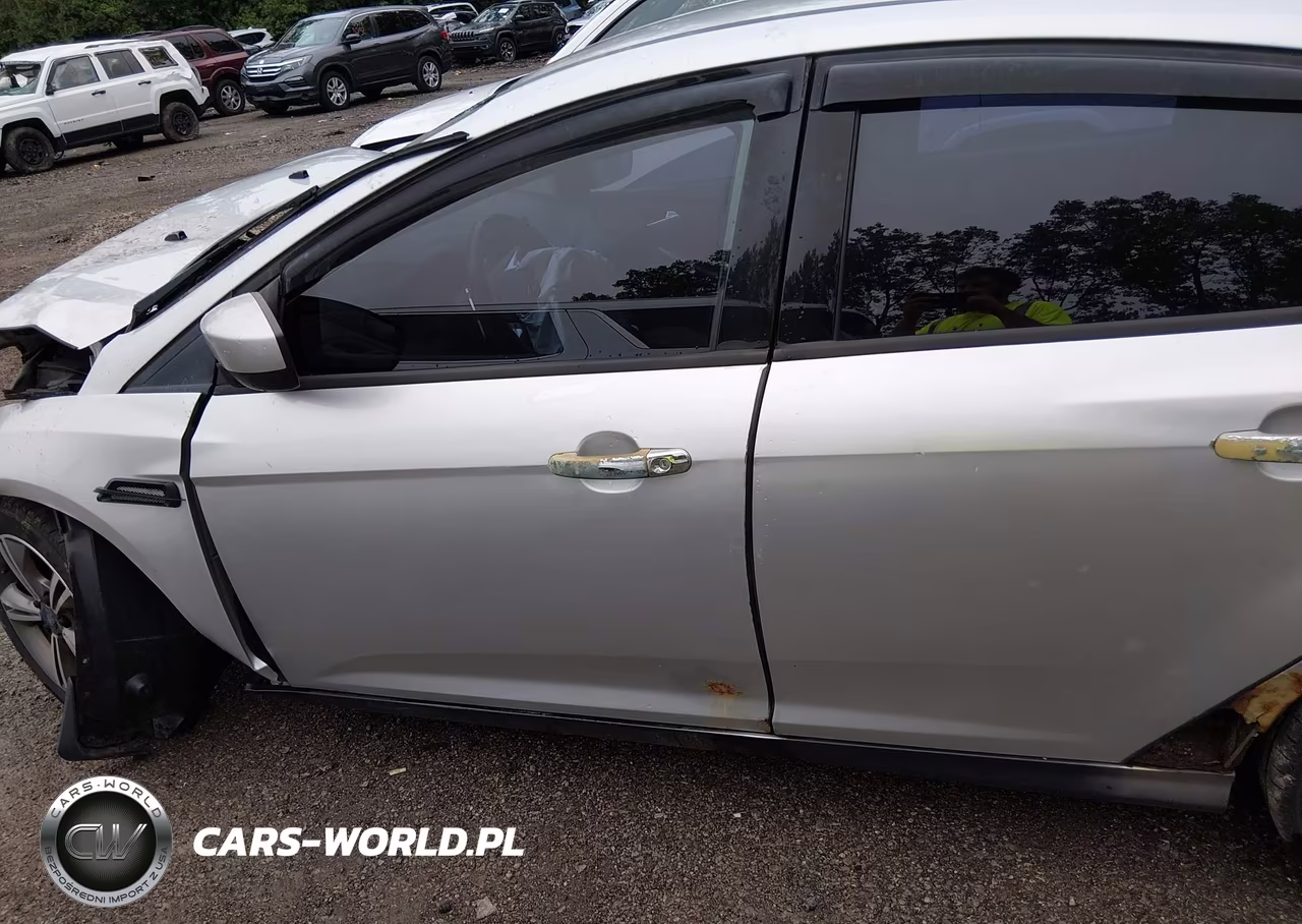 2012 Ford Focus Se VIN:1FAHP3K28CL240663 - 14