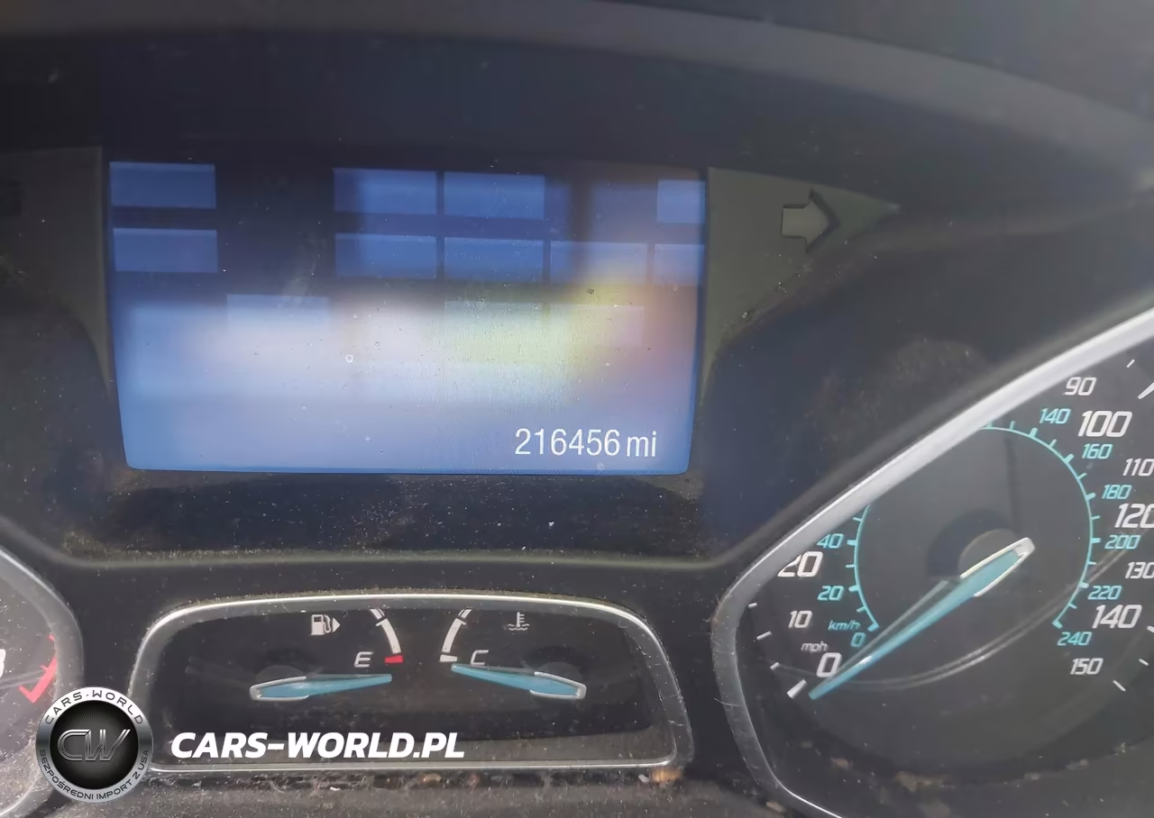 2012 Ford Focus Se VIN:1FAHP3K28CL240663 - 15