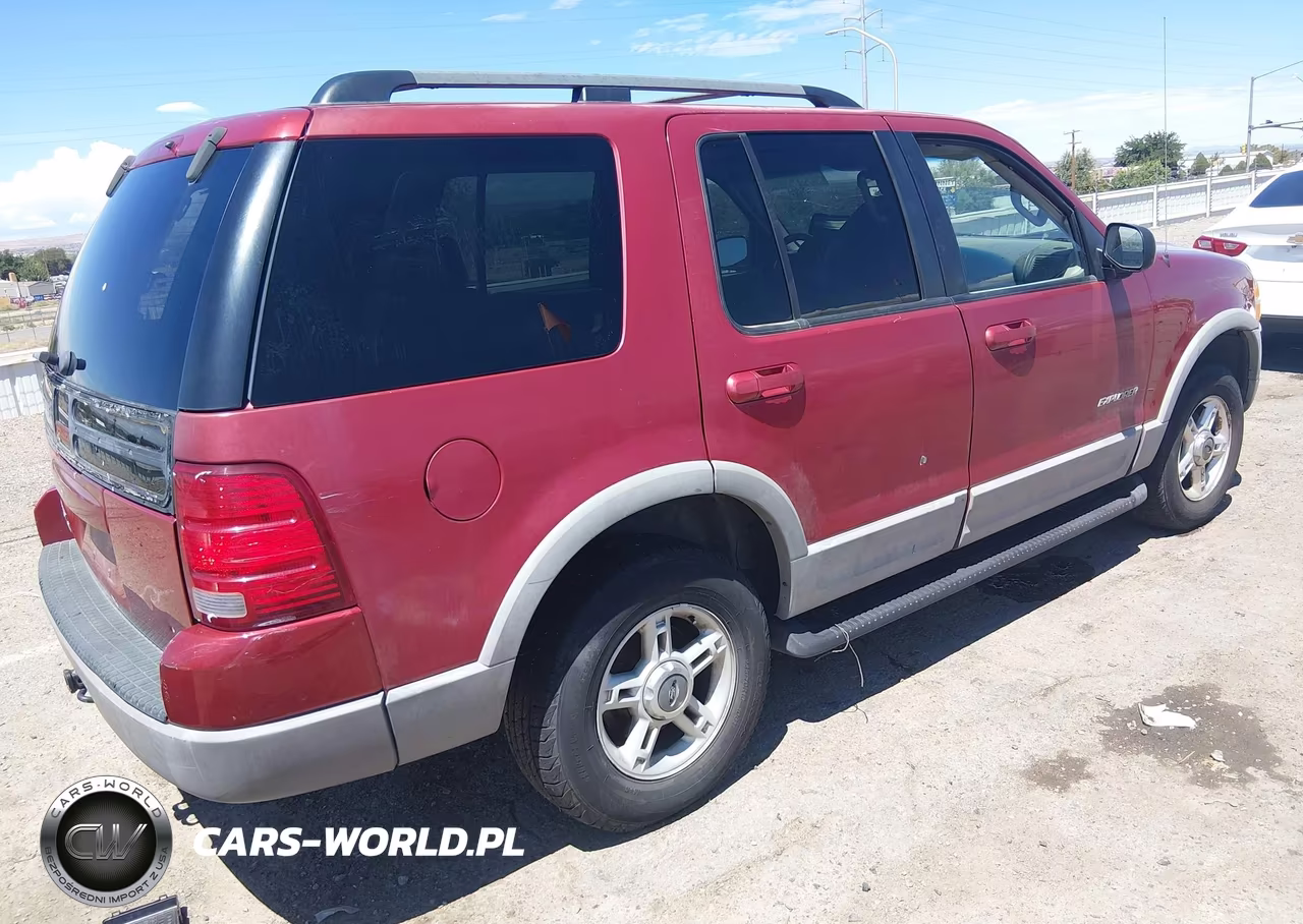 2002 Ford Explorer Xlt VIN:1FMDU63E92ZB70142 - 4