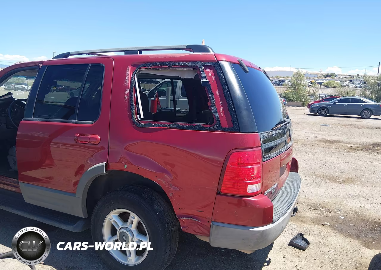 2002 Ford Explorer Xlt VIN:1FMDU63E92ZB70142 - 6