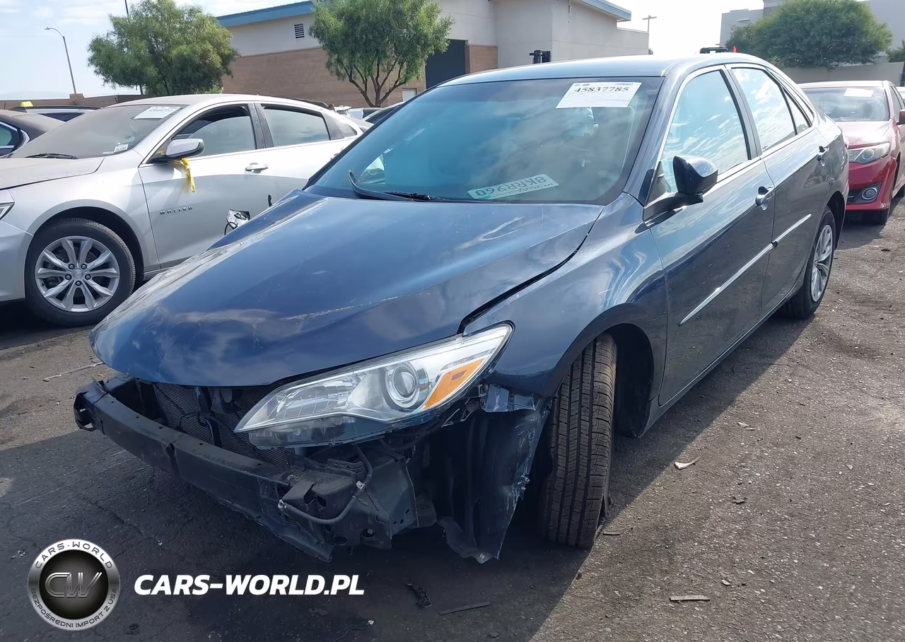2016 Toyota Camry Le VIN:4T4BF1FK6GR562351 - 2