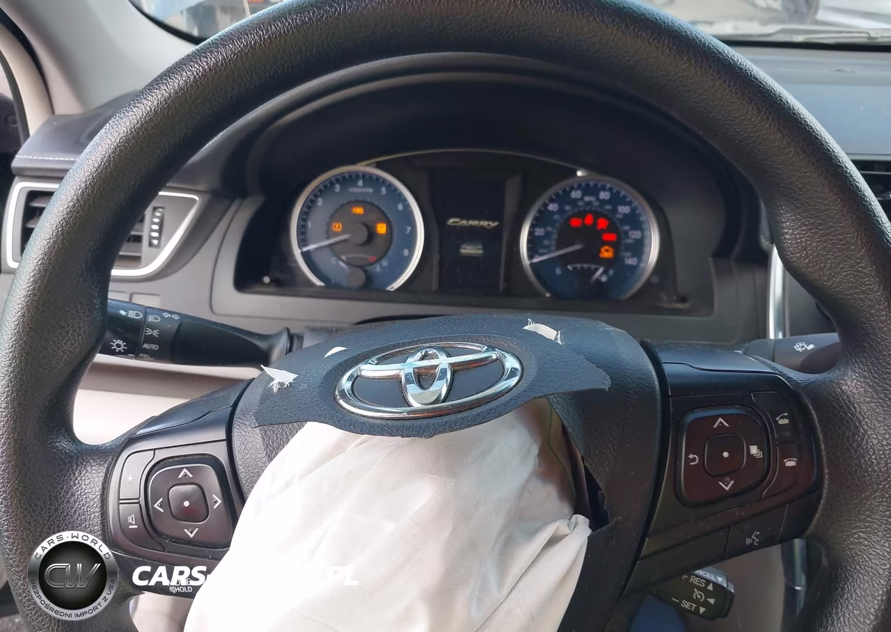 2016 Toyota Camry Le VIN:4T4BF1FK6GR562351 - 7