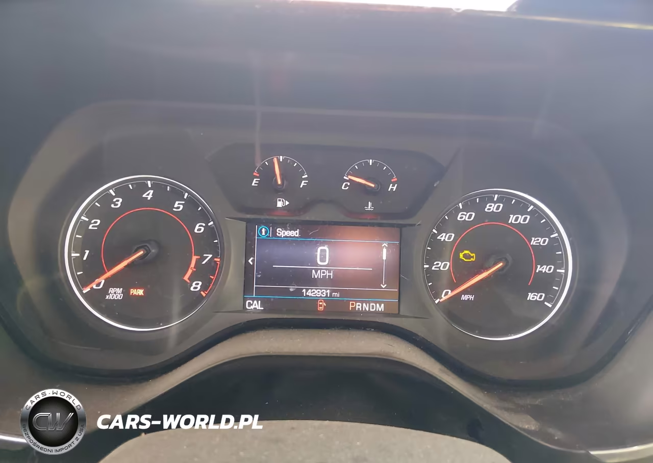 2019 Chevrolet Camaro 1Lt VIN:1G1FB3DX1K0118910 - 7