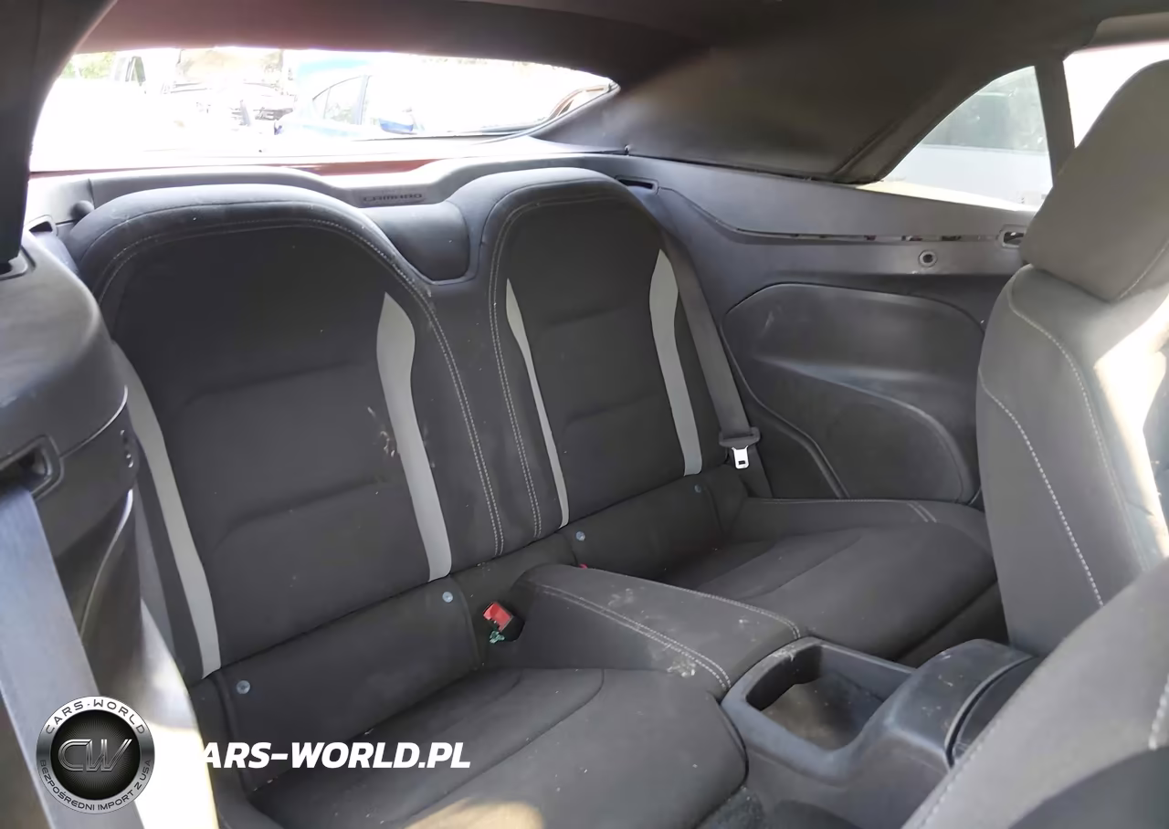 2019 Chevrolet Camaro 1Lt VIN:1G1FB3DX1K0118910 - 8