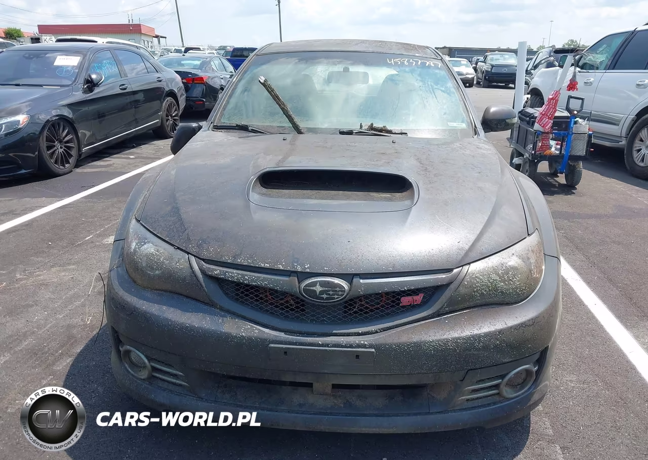 2010 Subaru Impreza Wrx Sti VIN:JF1GR8H62AL811042 - 11