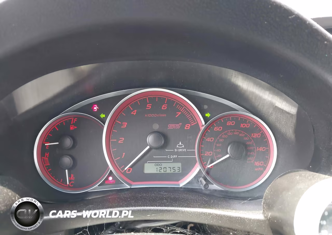 2010 Subaru Impreza Wrx Sti VIN:JF1GR8H62AL811042 - 7