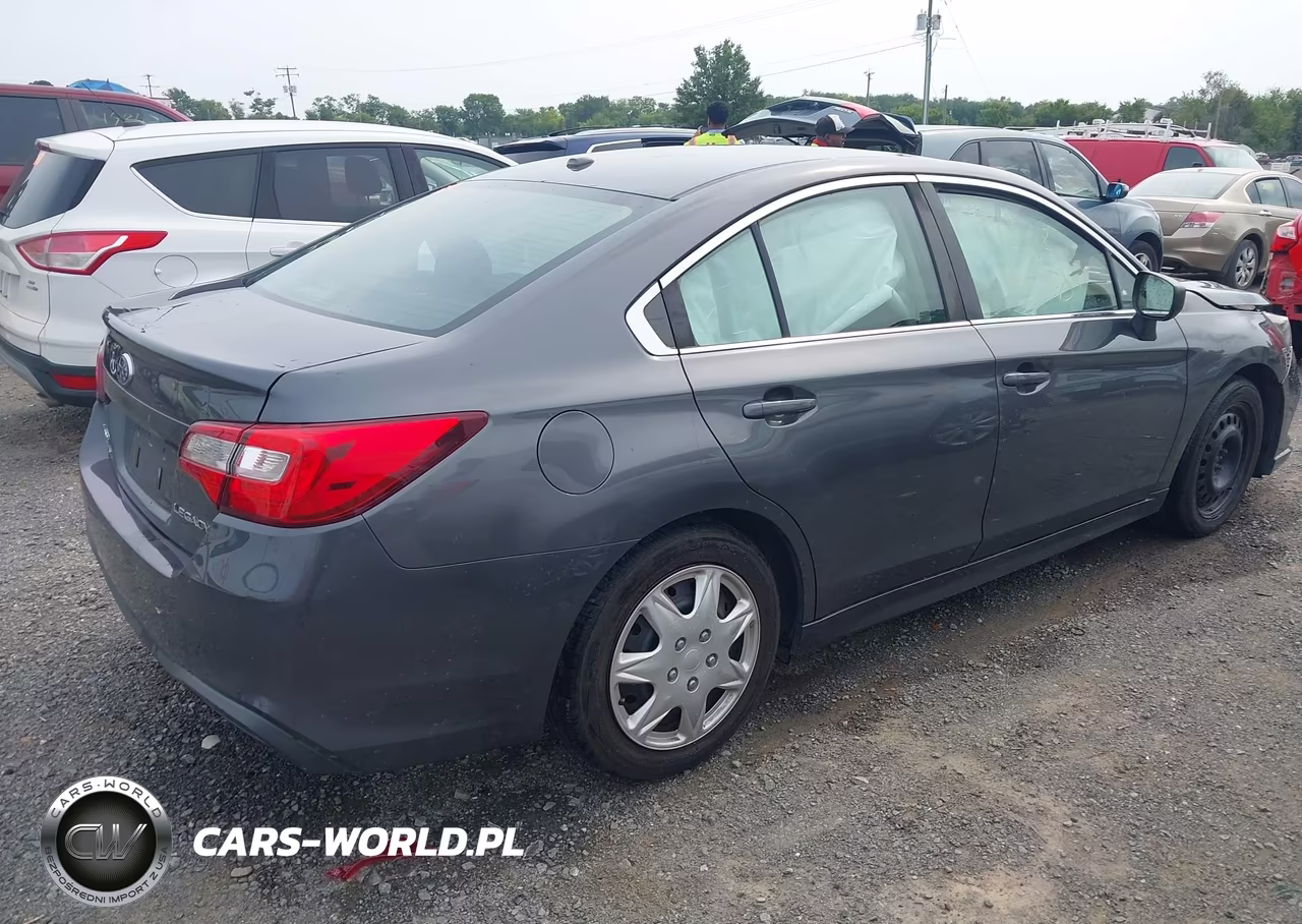 2019 Subaru Legacy 2.5I VIN:4S3BNAB62K3016459 - 4