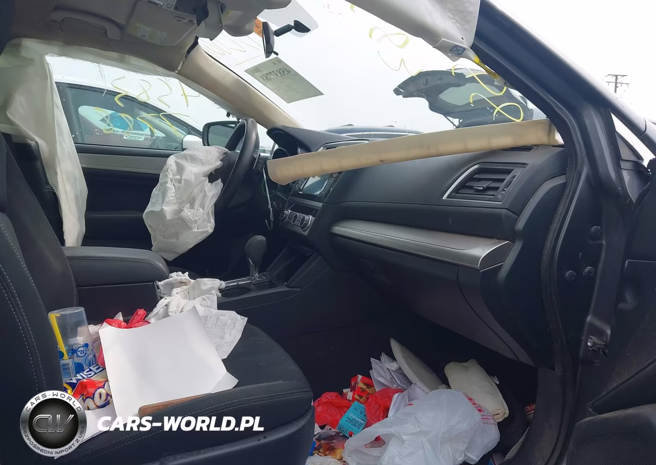 2019 Subaru Legacy 2.5I VIN:4S3BNAB62K3016459 - 5