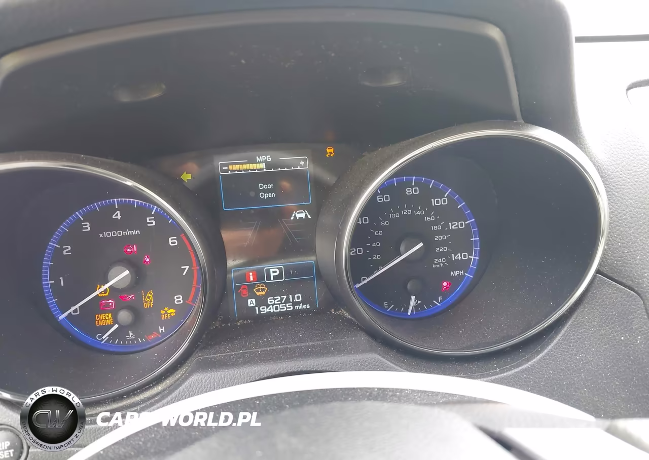 2019 Subaru Legacy 2.5I VIN:4S3BNAB62K3016459 - 7