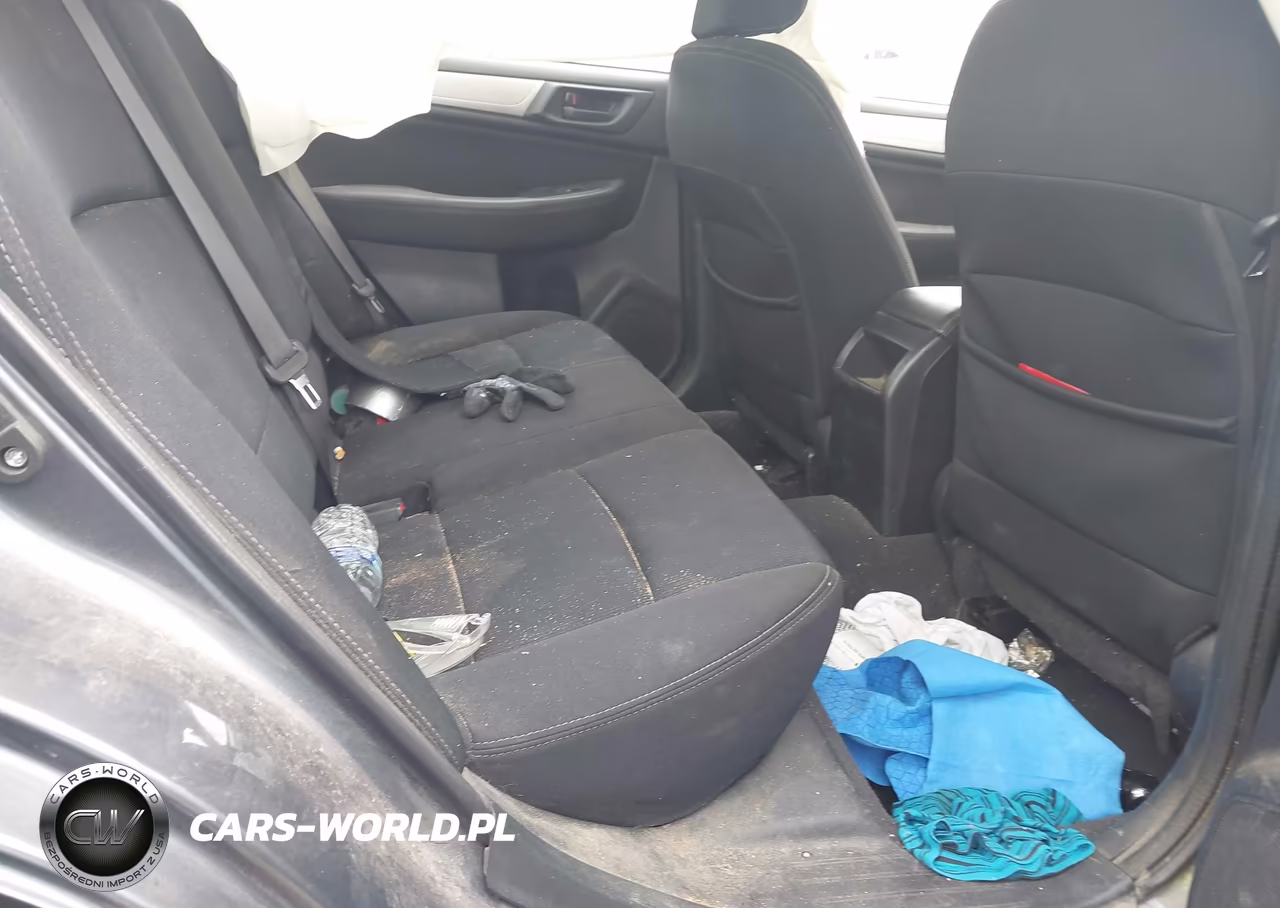 2019 Subaru Legacy 2.5I VIN:4S3BNAB62K3016459 - 8