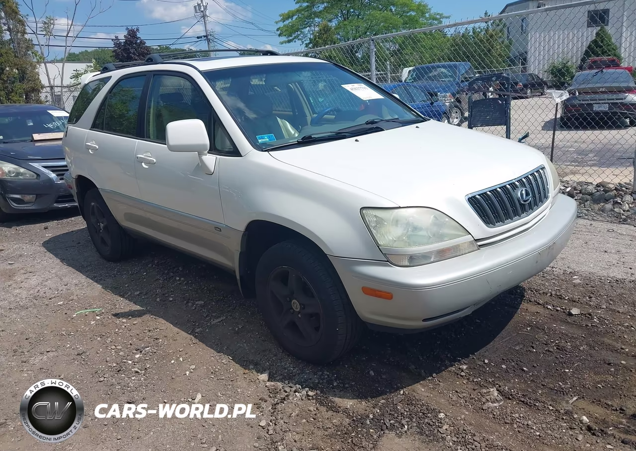 2002 Lexus Rx 300