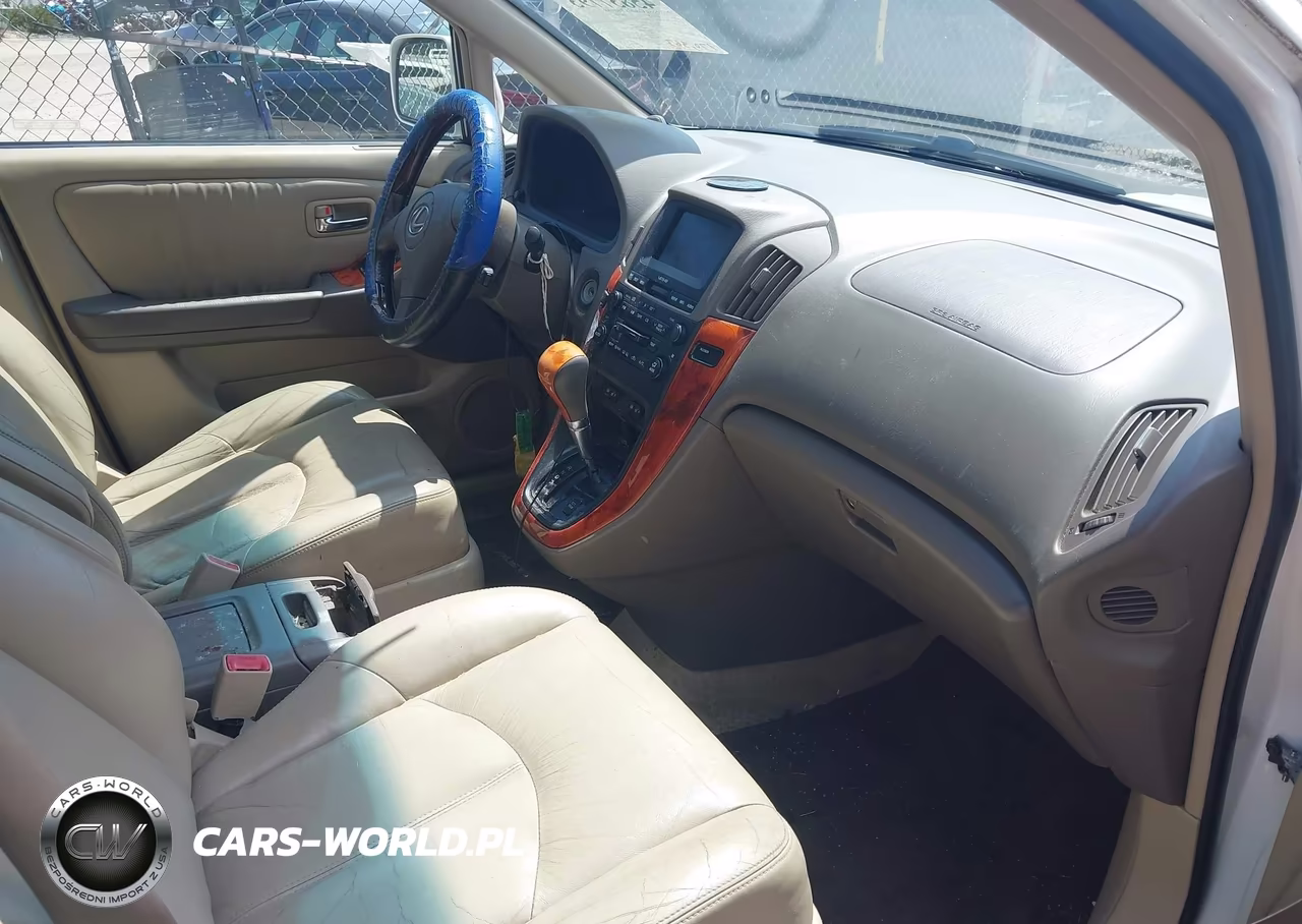 2002 Lexus Rx 300 VIN:JTJHF10U920279197 - 5