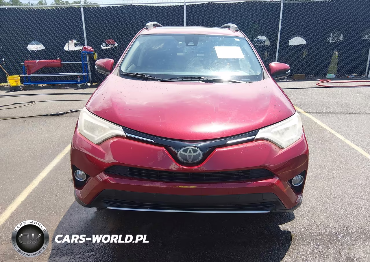 2018 Toyota Rav4 Limited VIN:JTMDFREV0JD245092 - 12