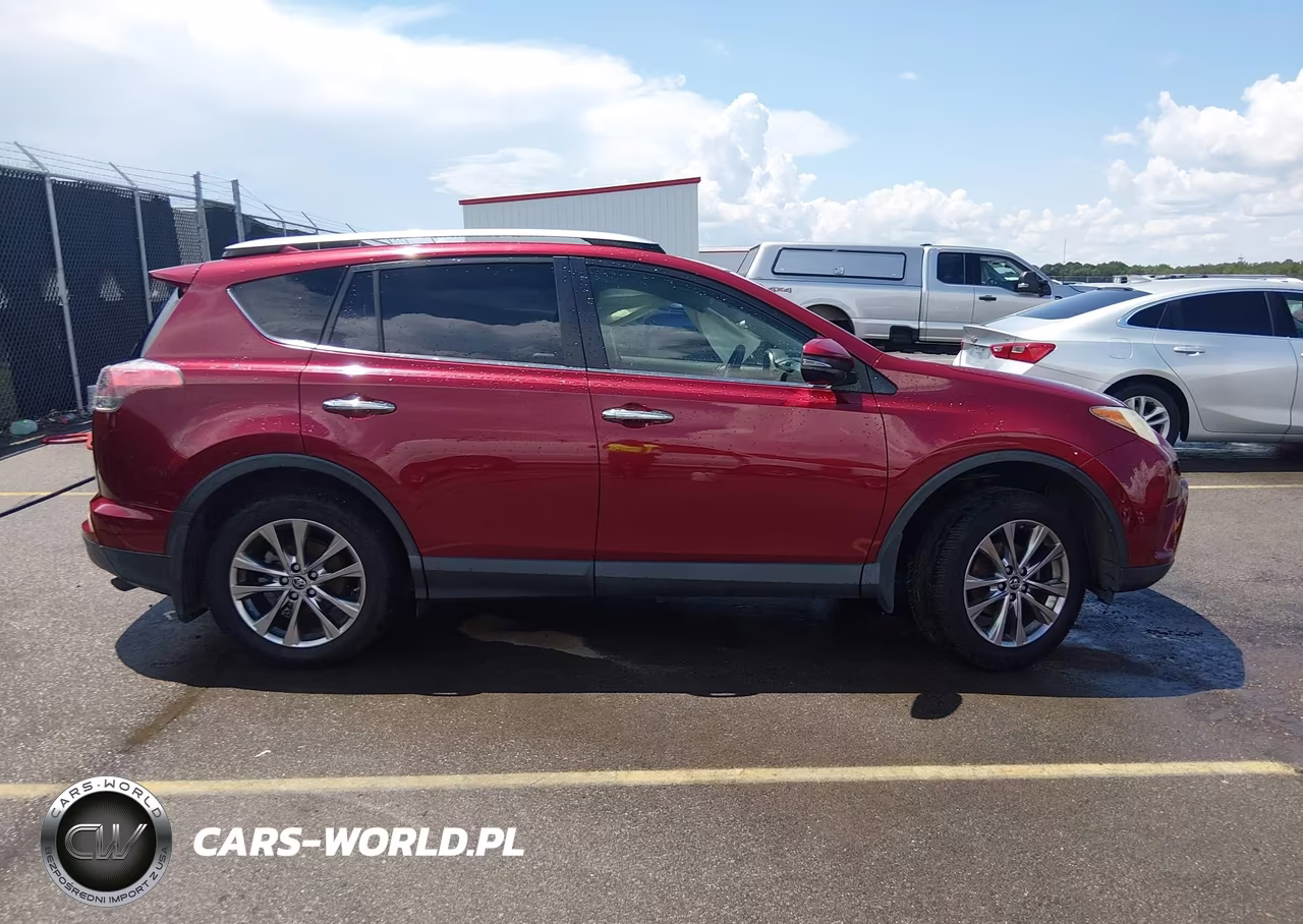2018 Toyota Rav4 Limited VIN:JTMDFREV0JD245092 - 13