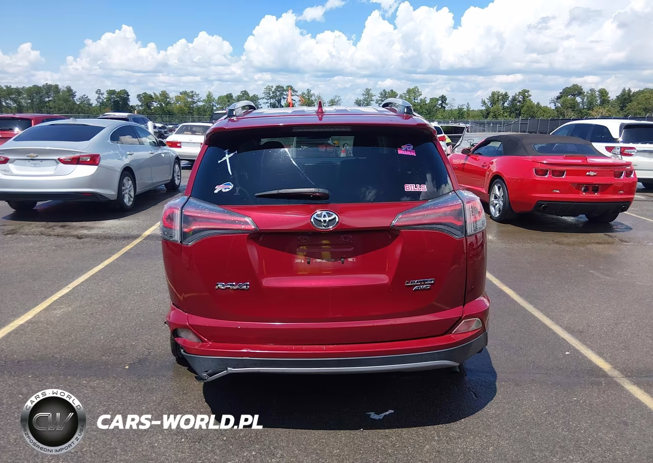 2018 Toyota Rav4 Limited VIN:JTMDFREV0JD245092 - 16
