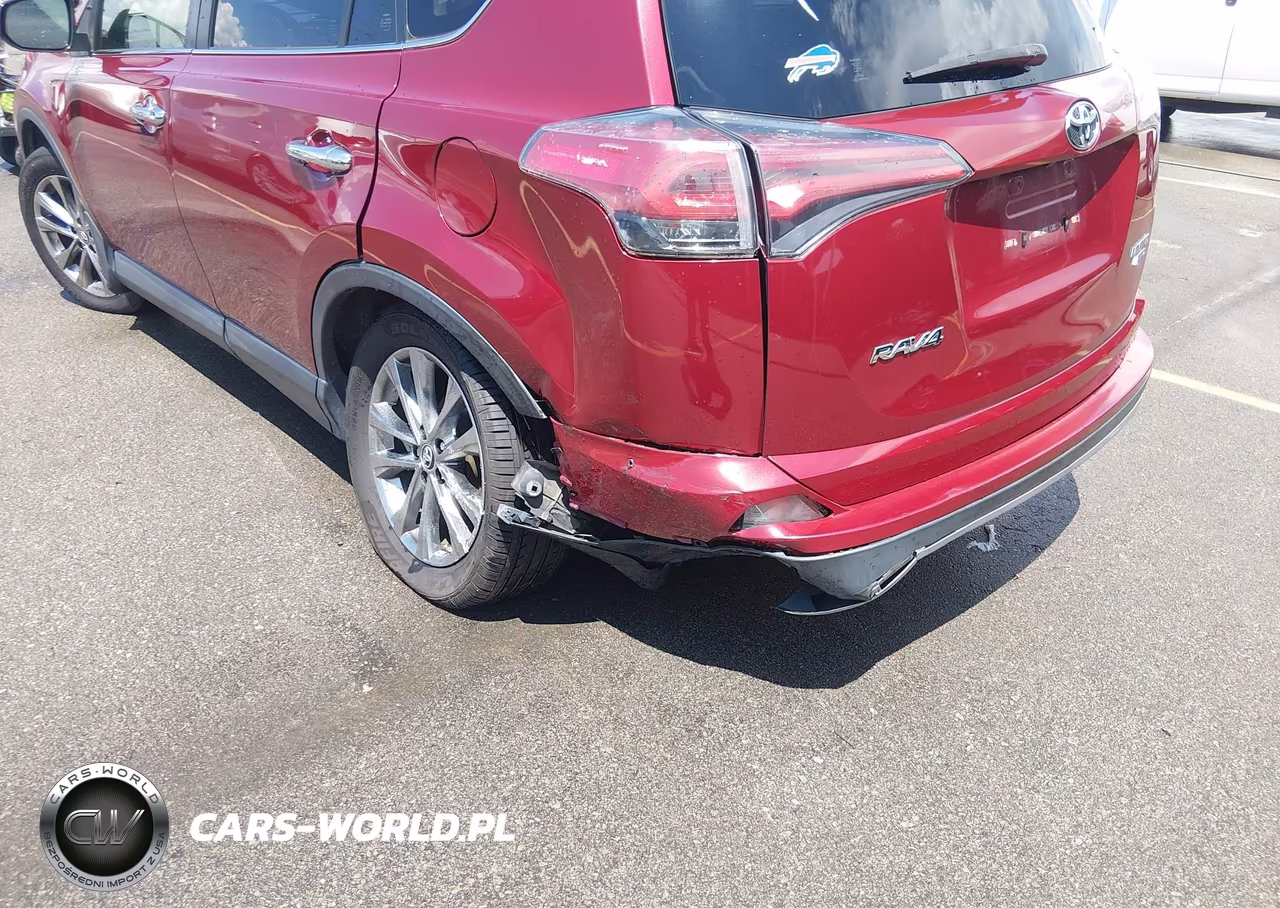 2018 Toyota Rav4 Limited VIN:JTMDFREV0JD245092 - 6