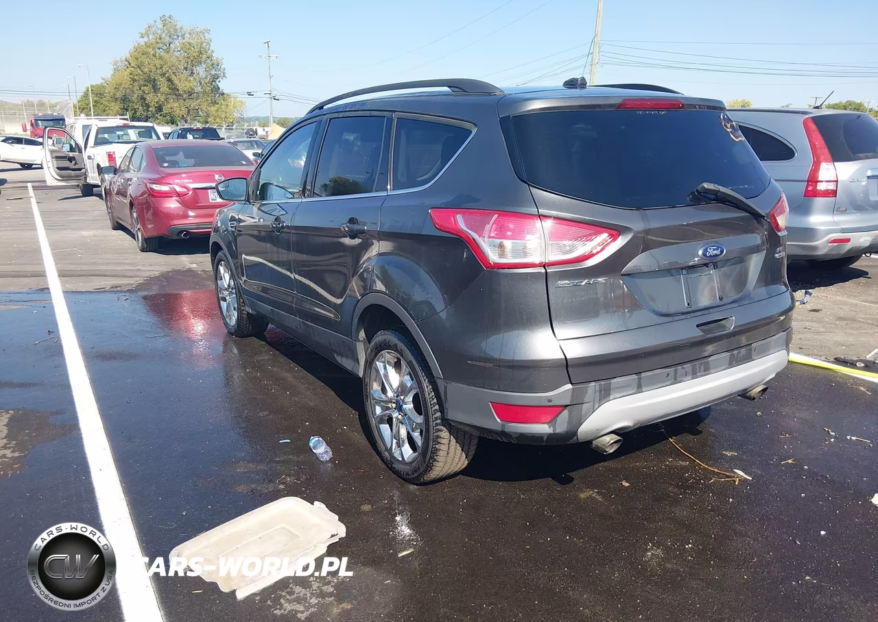 2015 Ford Escape Se VIN:1FMCU9GX3FUA50624 - 3