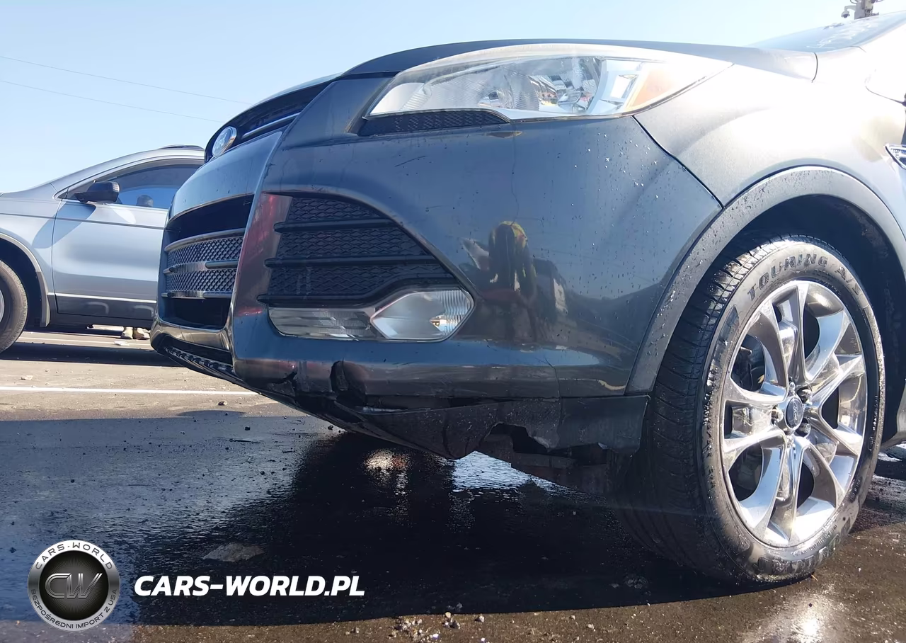 2015 Ford Escape Se VIN:1FMCU9GX3FUA50624 - 6