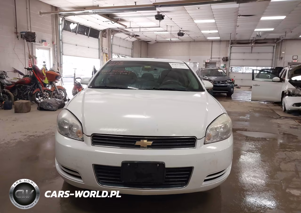2011 Chevrolet Impala Police VIN:2G1WD5EM6B1145860 - 13