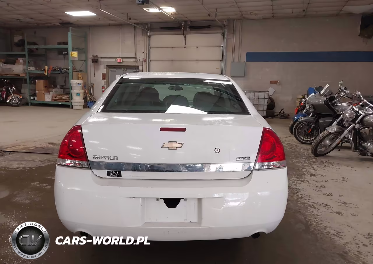2011 Chevrolet Impala Police VIN:2G1WD5EM6B1145860 - 15
