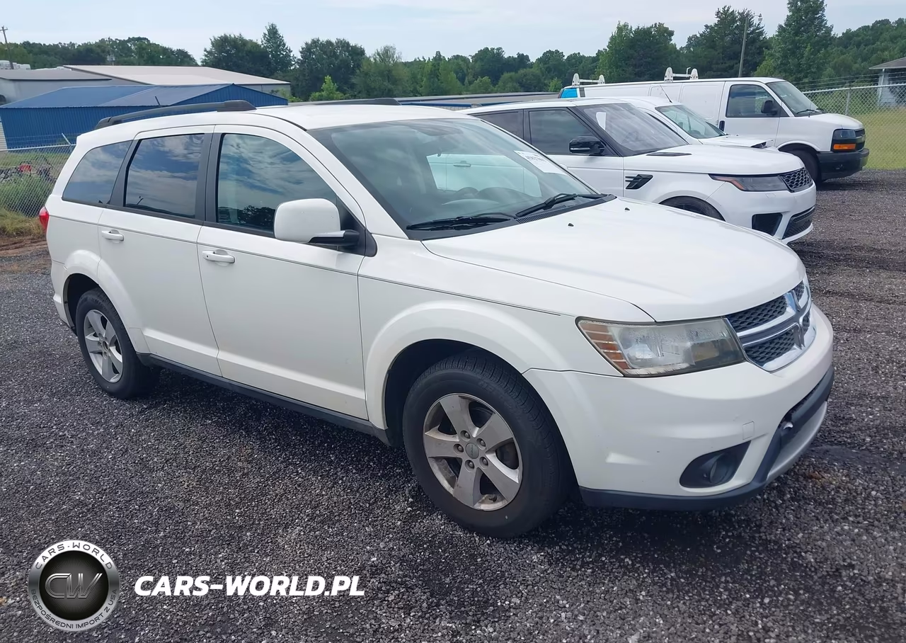 2011 Dodge Journey Mainstreet
