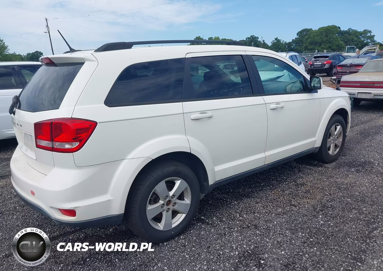 2011 Dodge Journey Mainstreet VIN:3D4PH1FG2BT565361 - 4