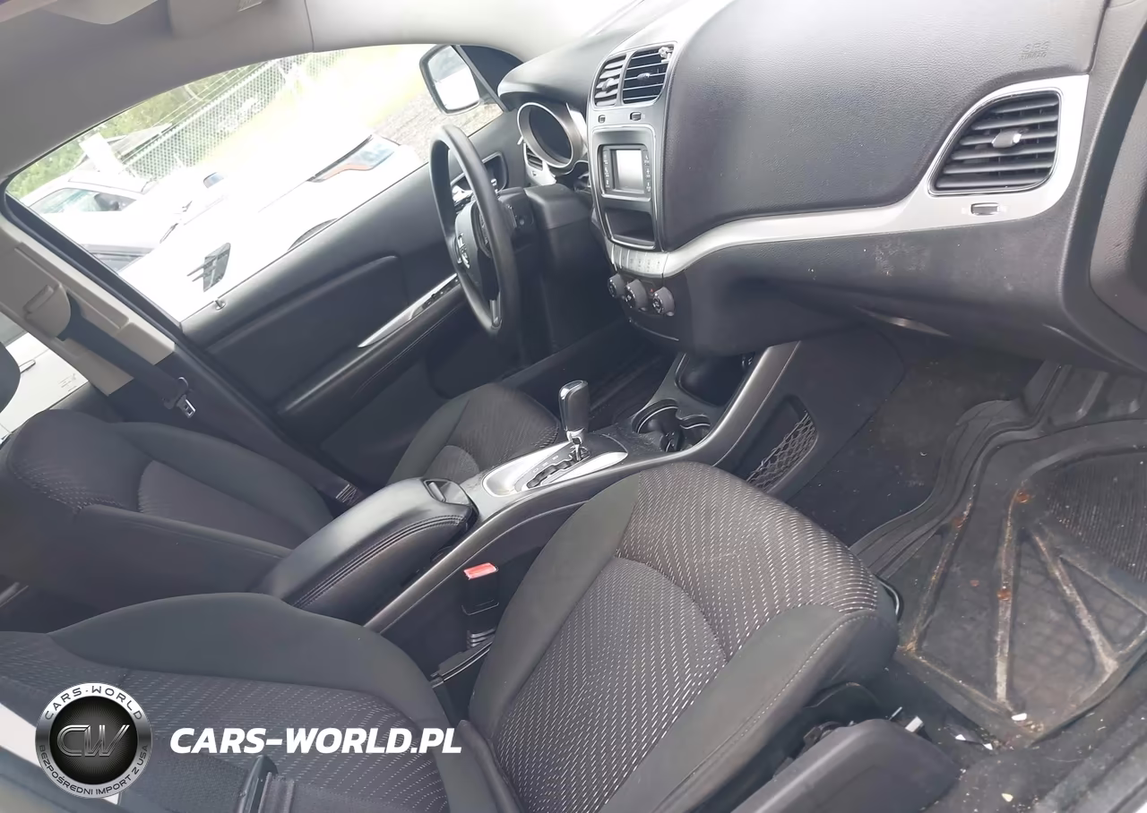 2011 Dodge Journey Mainstreet VIN:3D4PH1FG2BT565361 - 5