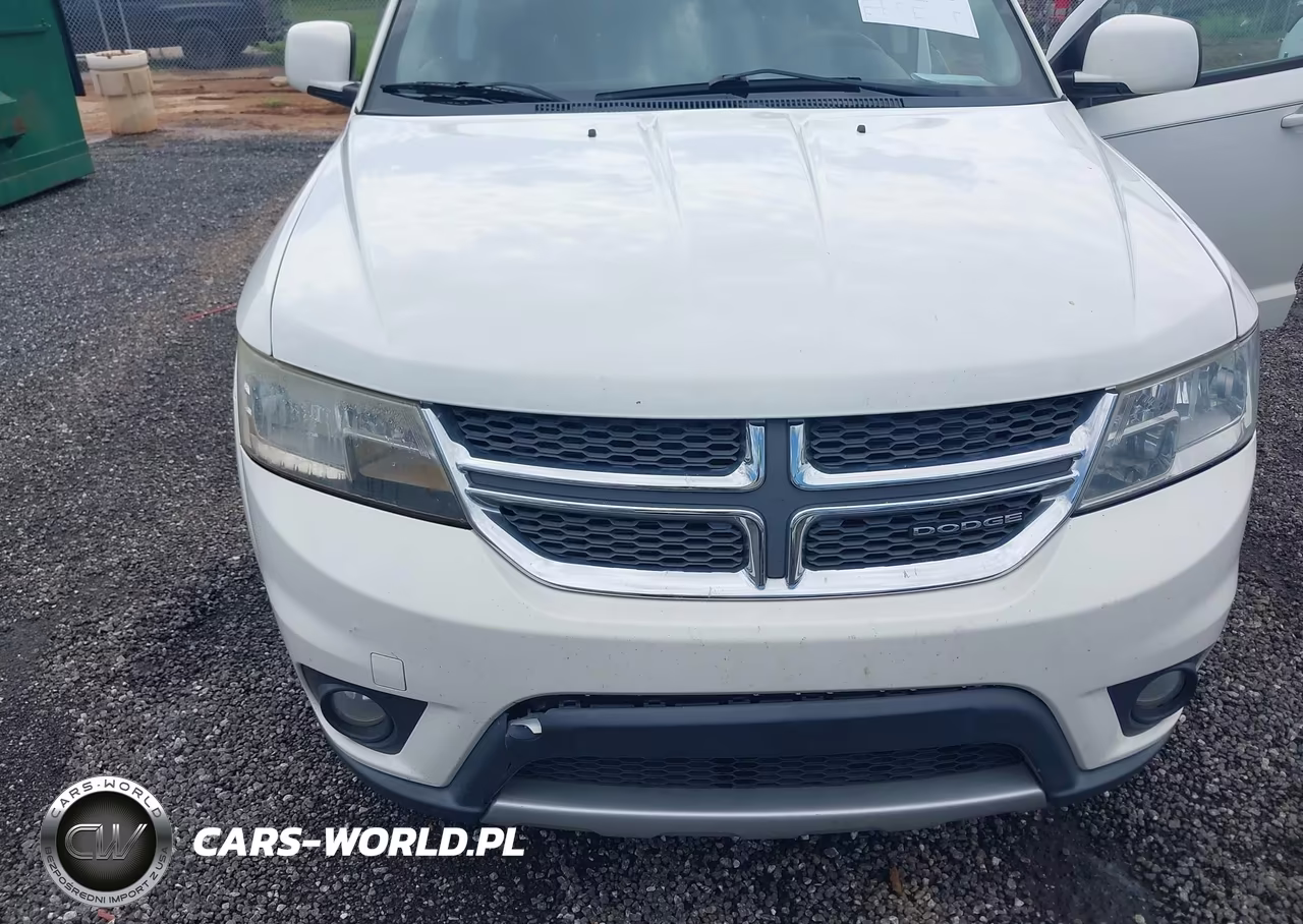 2011 Dodge Journey Mainstreet VIN:3D4PH1FG2BT565361 - 6