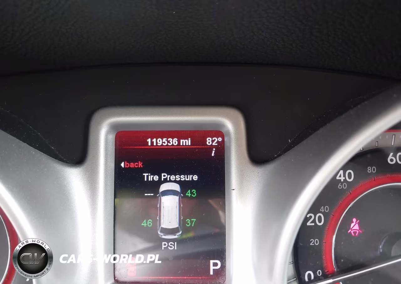 2011 Dodge Journey Mainstreet VIN:3D4PH1FG2BT565361 - 7
