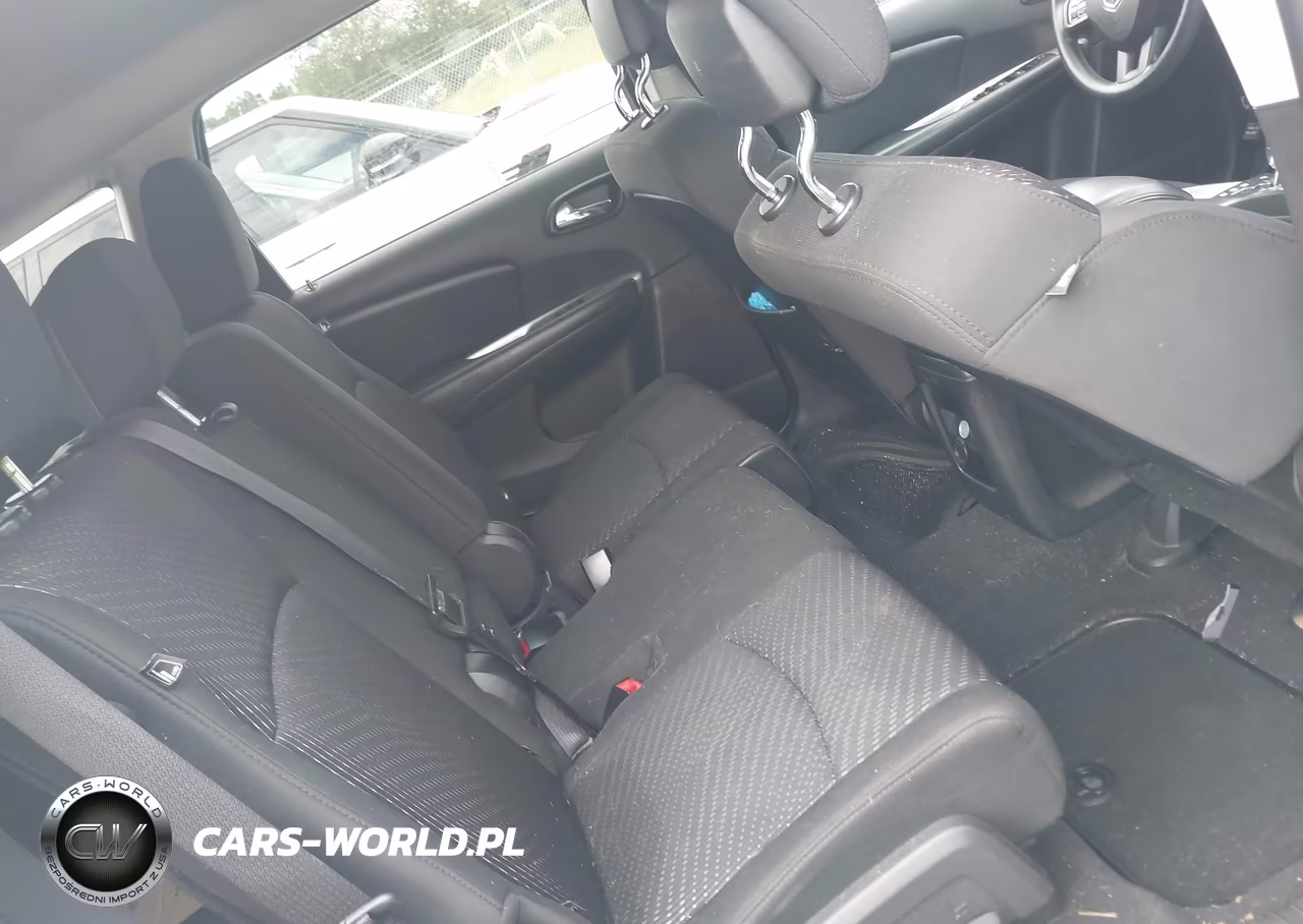2011 Dodge Journey Mainstreet VIN:3D4PH1FG2BT565361 - 8