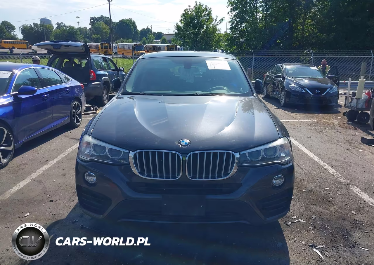 2016 BMW X4 xDrive28I VIN:5UXXW3C52G0R19612 - 12