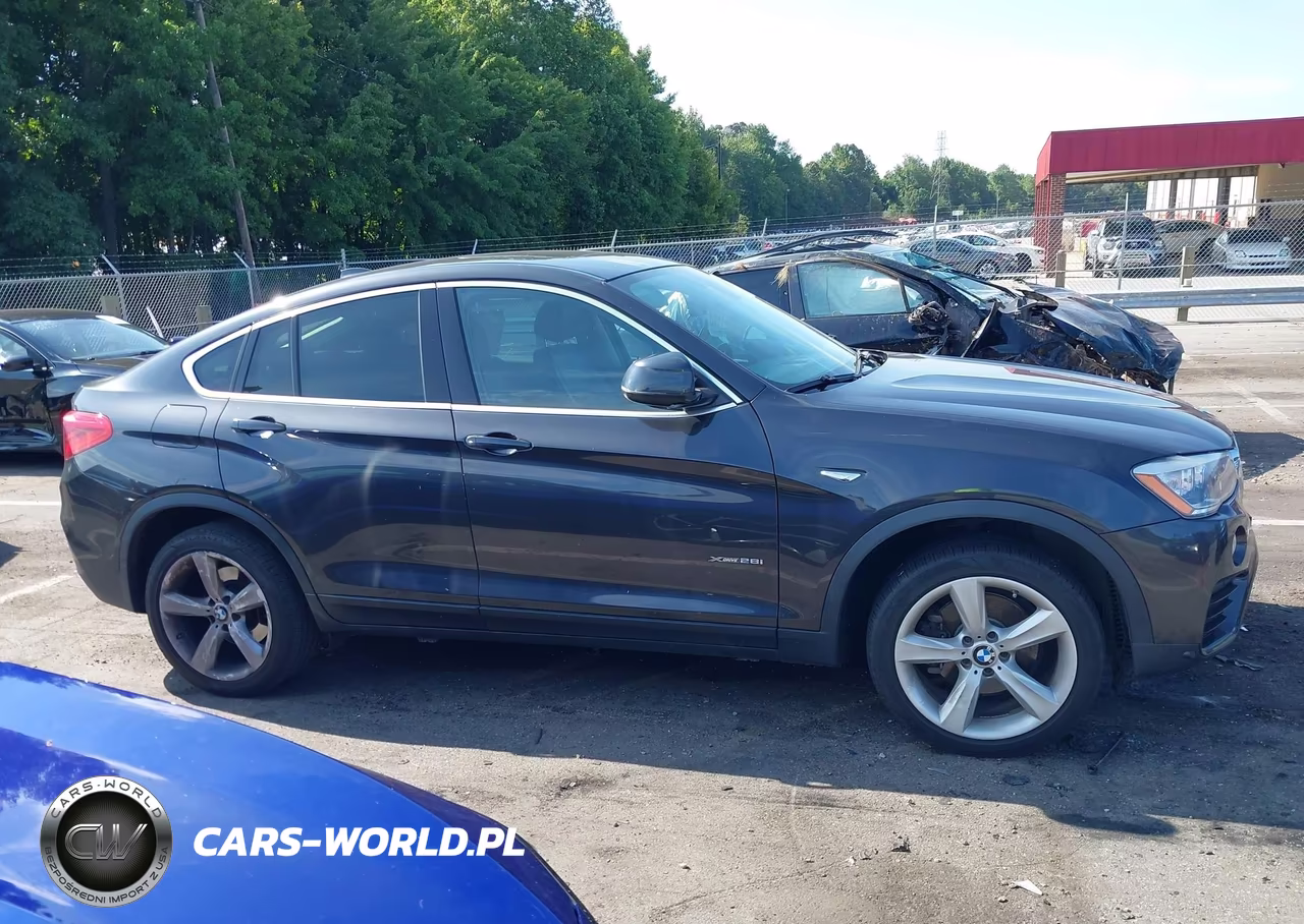 2016 BMW X4 xDrive28I VIN:5UXXW3C52G0R19612 - 13