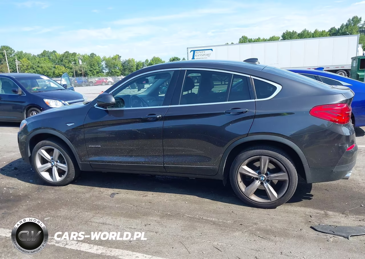 2016 BMW X4 xDrive28I VIN:5UXXW3C52G0R19612 - 14