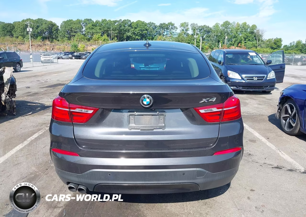 2016 BMW X4 xDrive28I VIN:5UXXW3C52G0R19612 - 16