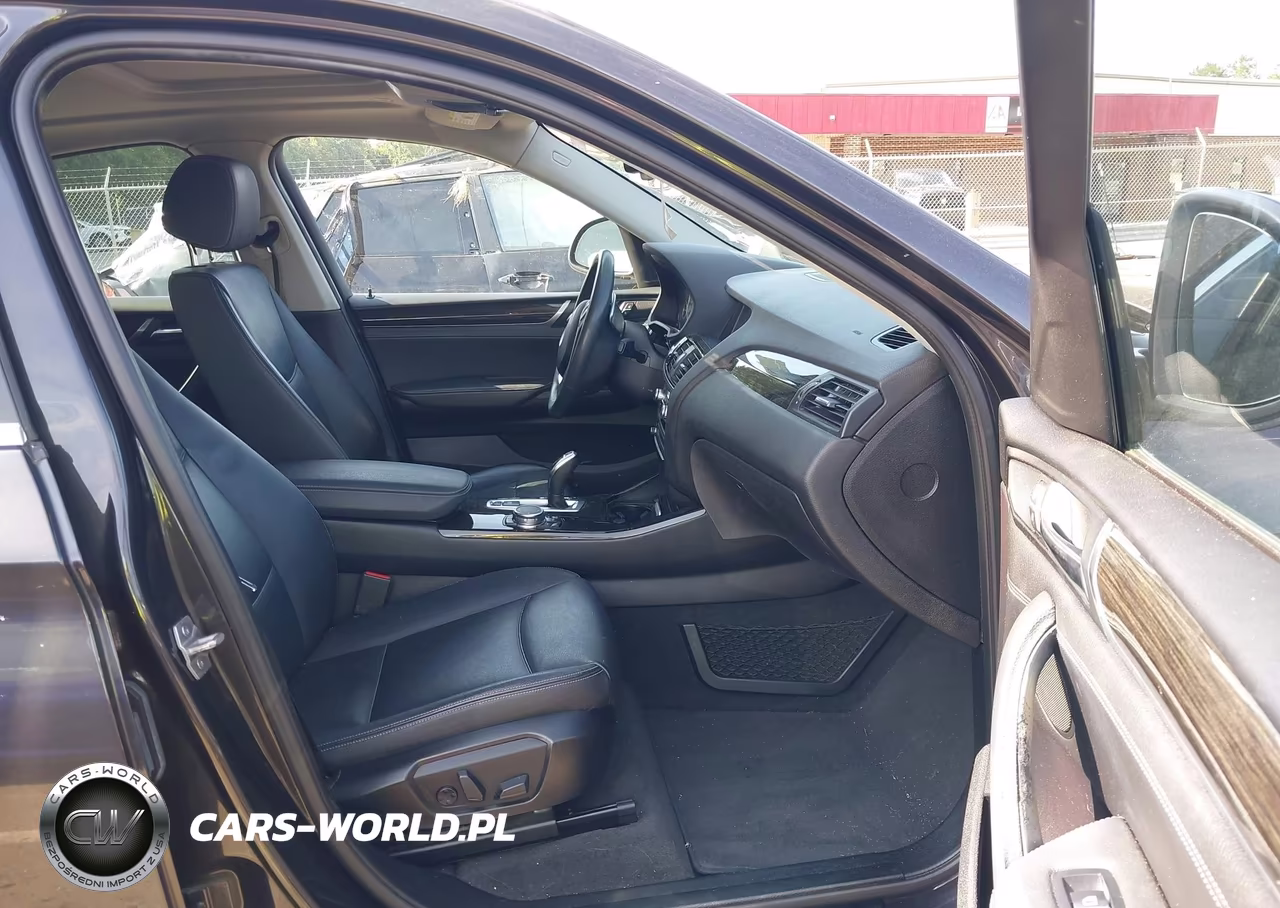 2016 BMW X4 xDrive28I VIN:5UXXW3C52G0R19612 - 5