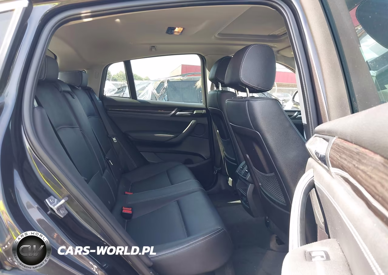 2016 BMW X4 xDrive28I VIN:5UXXW3C52G0R19612 - 8