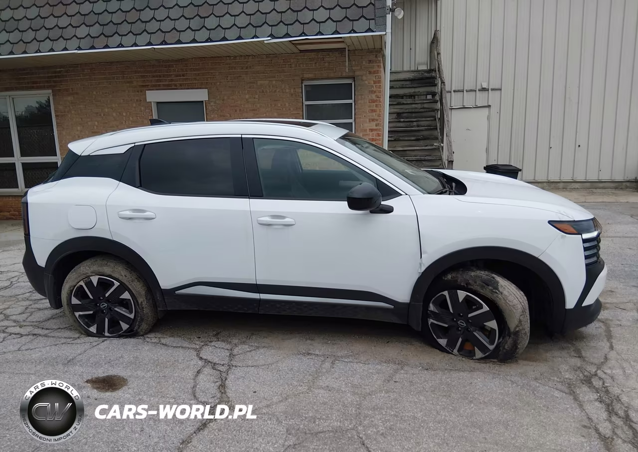 2026 Nissan Kicks Sv VIN:3N8AP6CB8TL399283 - 13