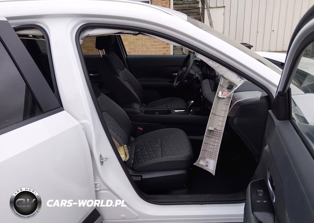 2026 Nissan Kicks Sv VIN:3N8AP6CB8TL399283 - 5
