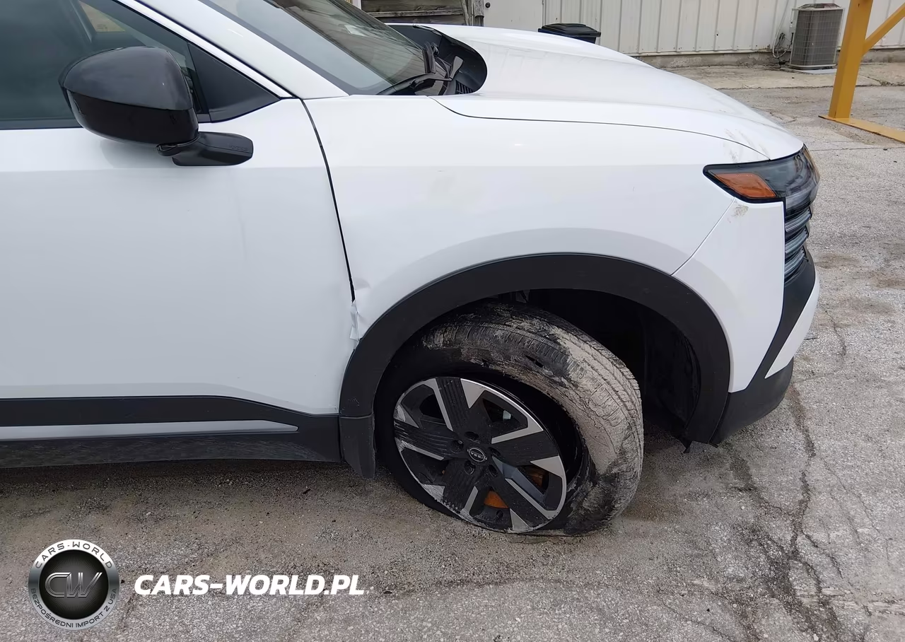 2026 Nissan Kicks Sv VIN:3N8AP6CB8TL399283 - 6