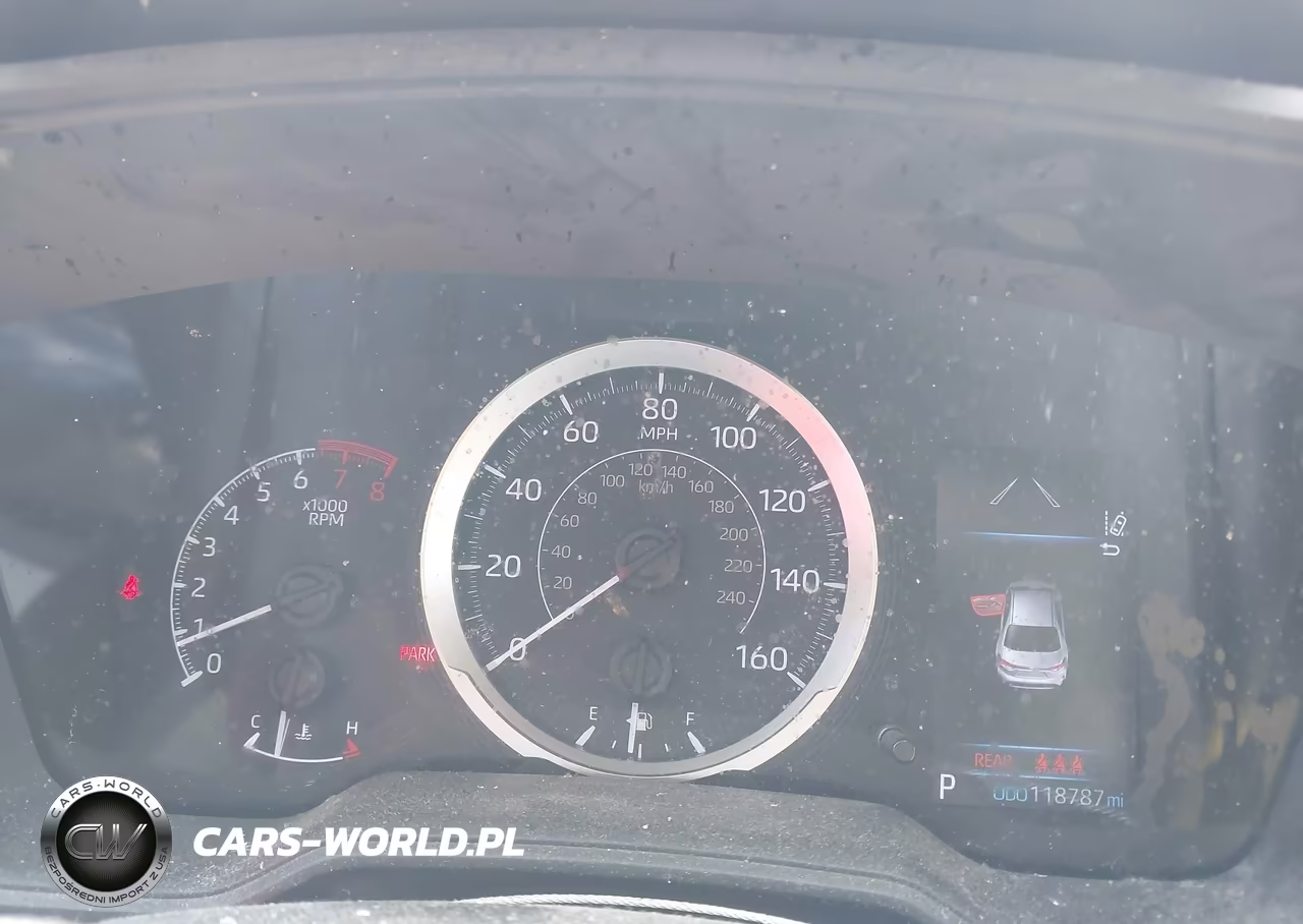 2020 Toyota Corolla Le VIN:5YFEPRAE6LP106303 - 7