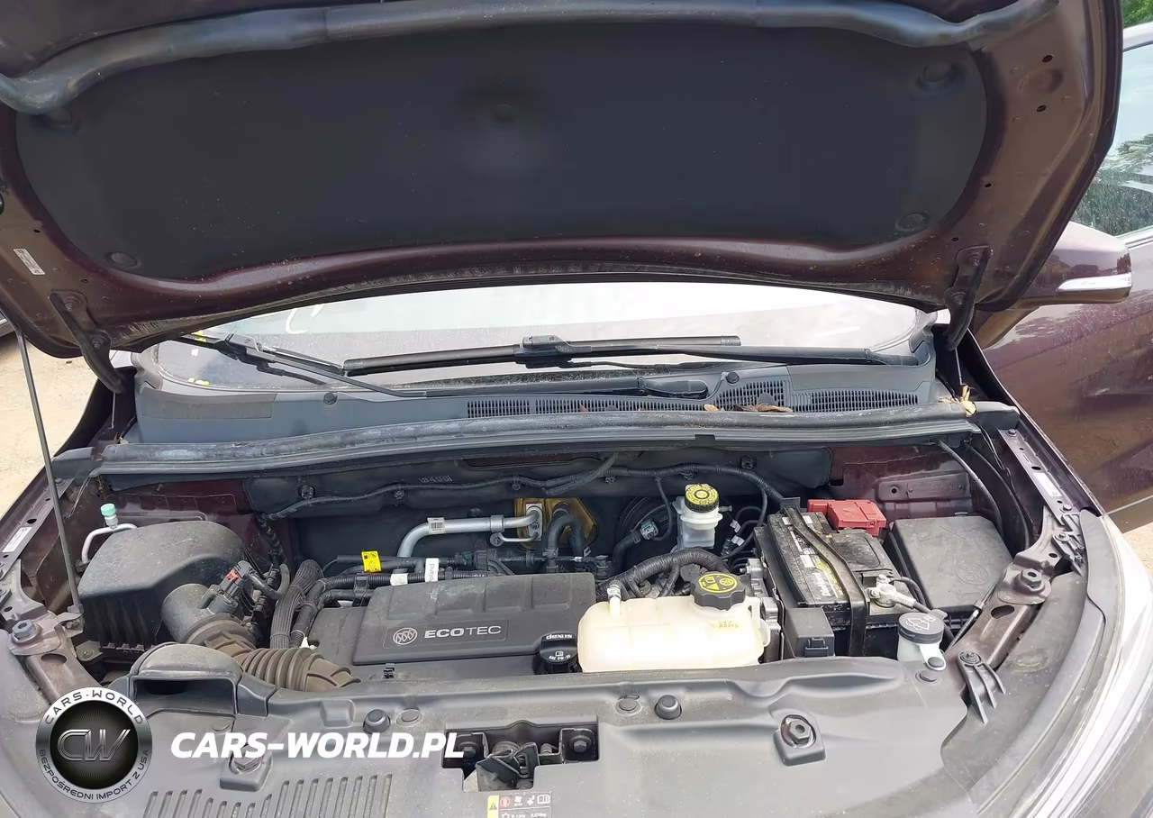 2017 Buick Encore Preferred VIN:KL4CJASB6HB125223 - 10