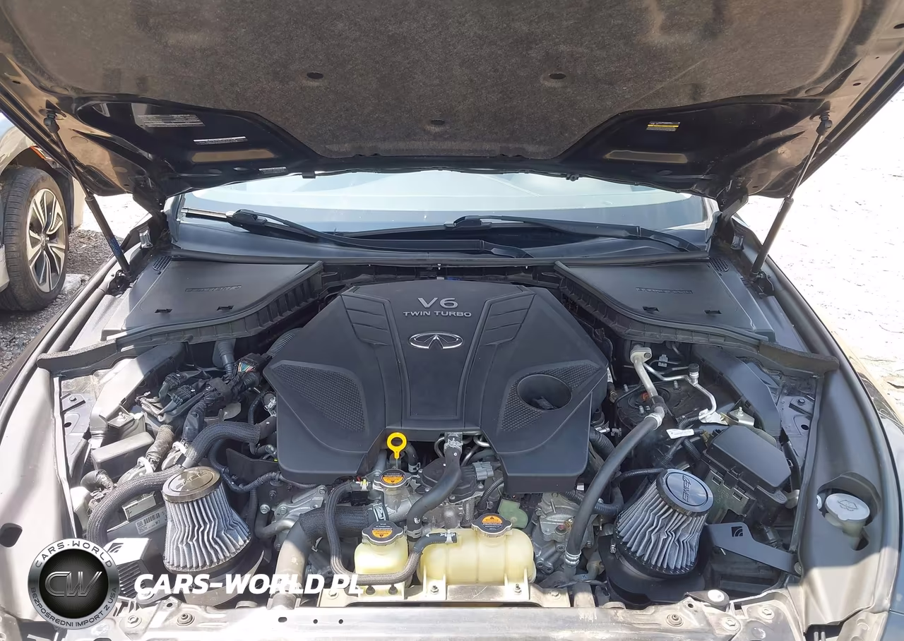 2019 Infiniti Q50 3.0T Luxe VIN:JN1EV7AR8KM552549 - 10