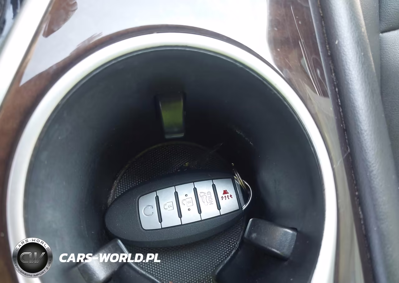 2019 Infiniti Q50 3.0T Luxe VIN:JN1EV7AR8KM552549 - 11