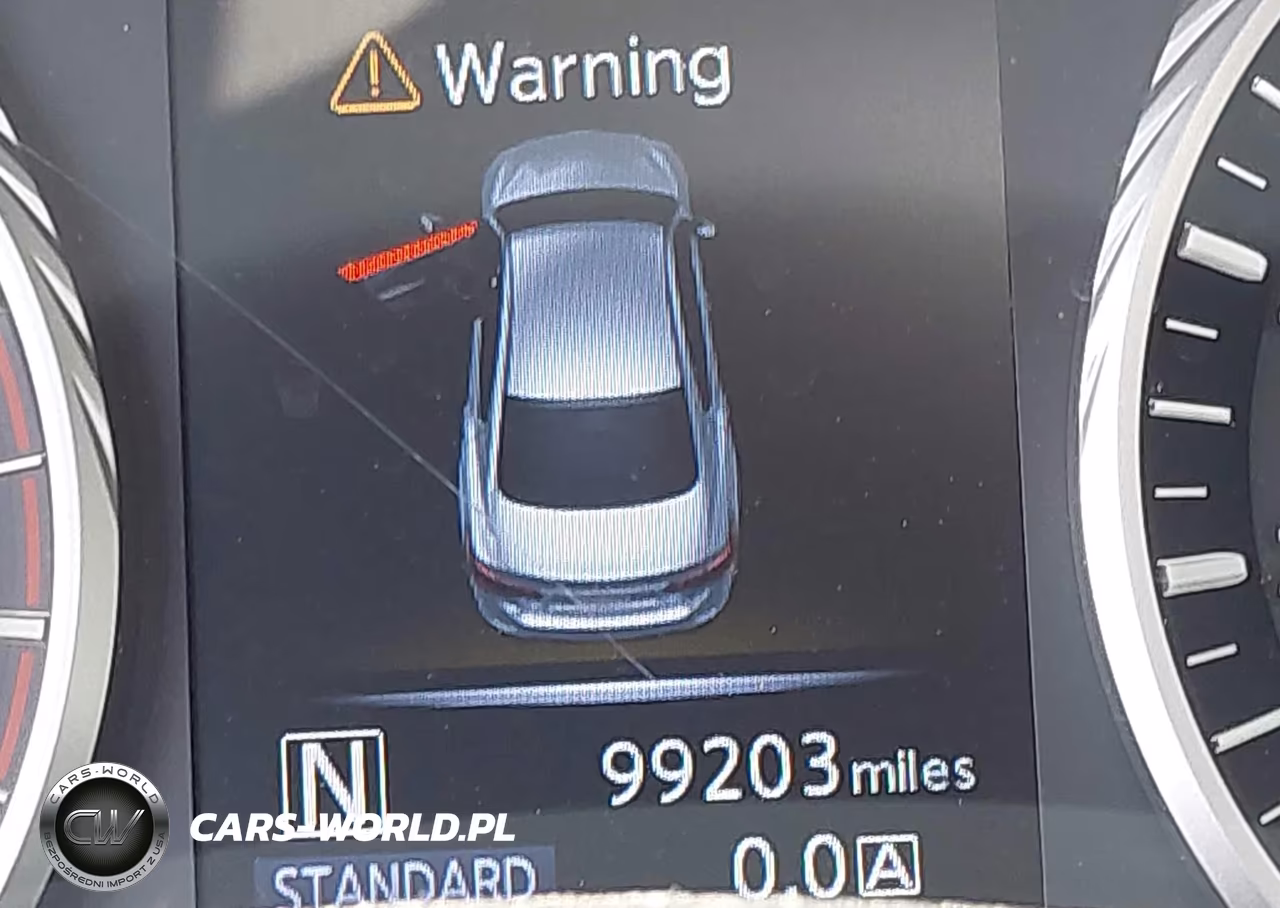 2019 Infiniti Q50 3.0T Luxe VIN:JN1EV7AR8KM552549 - 15